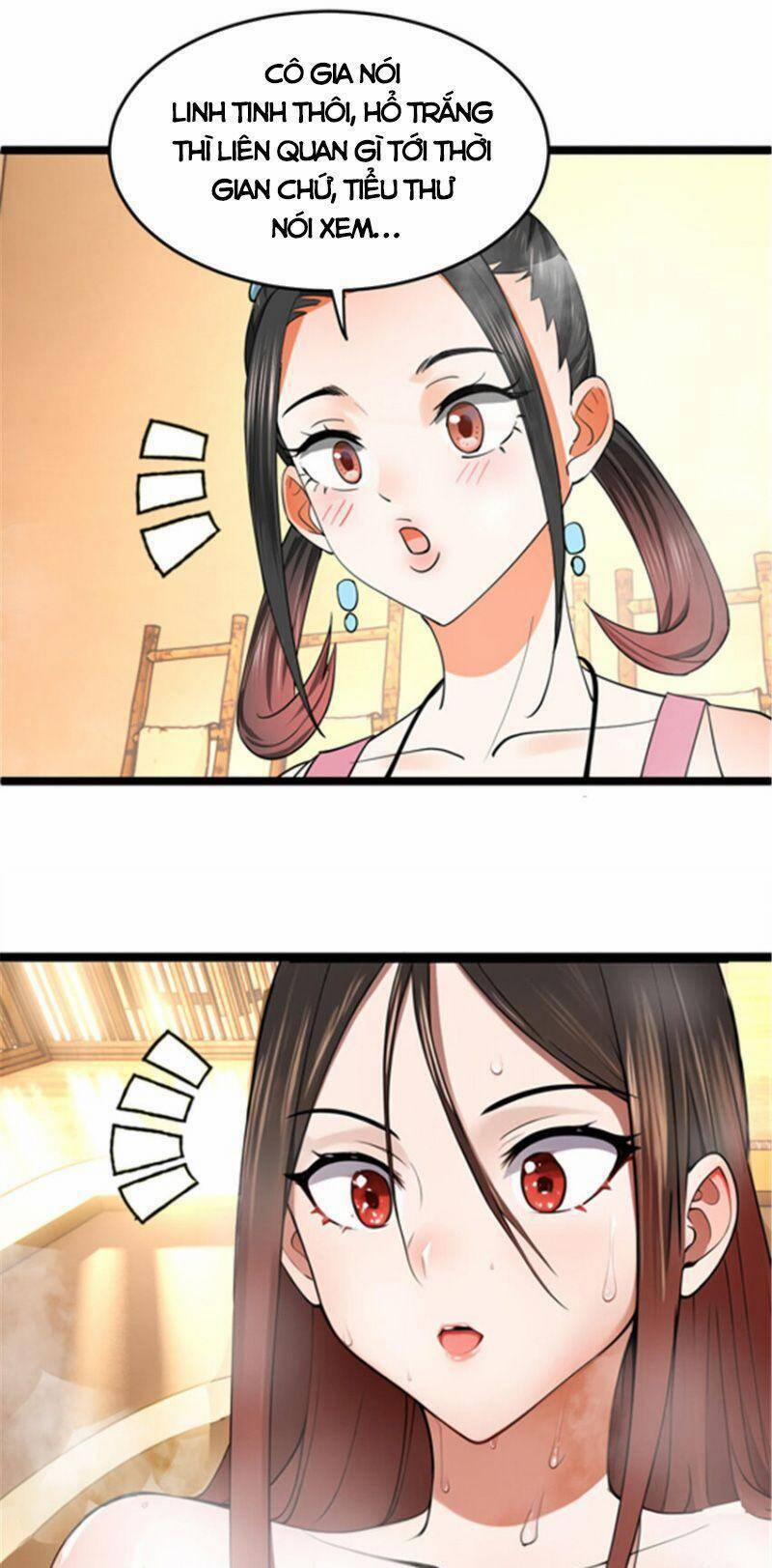 Chàng Rể Mạnh Nhất Lịch Sử 43 trang 33