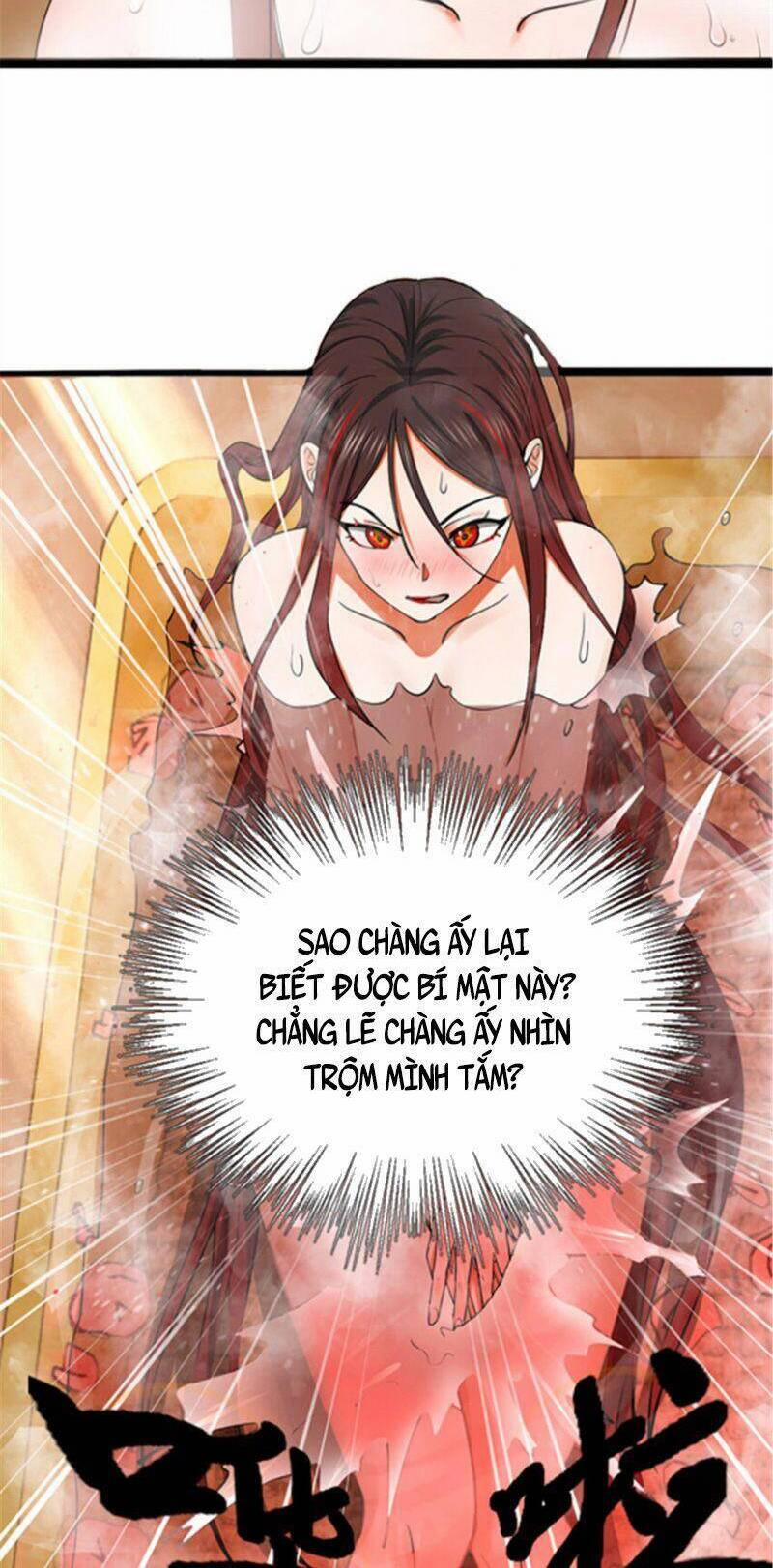 Chàng Rể Mạnh Nhất Lịch Sử 43 trang 34