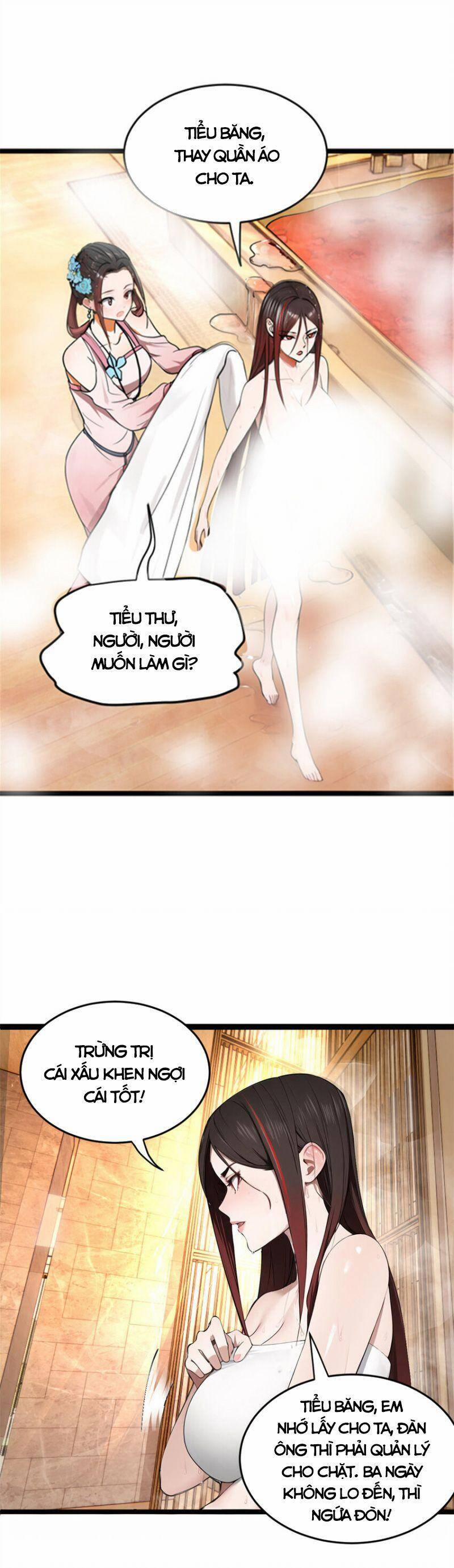 Chàng Rể Mạnh Nhất Lịch Sử 43 trang 37