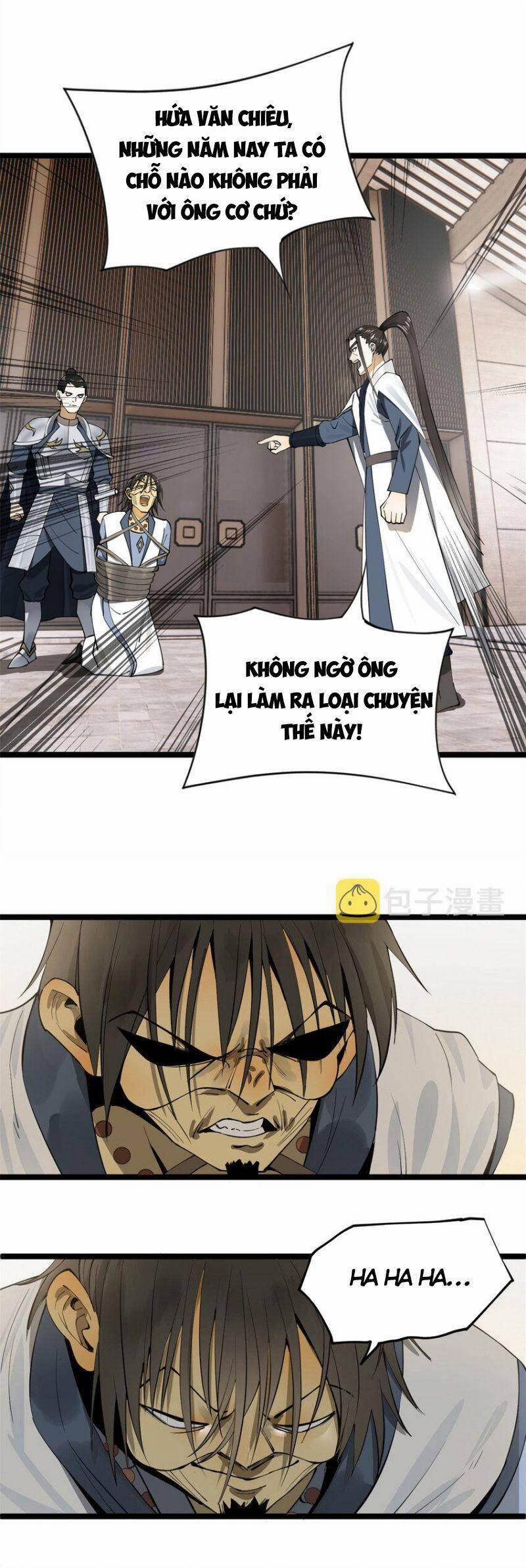 Chàng Rể Mạnh Nhất Lịch Sử 43 trang 4