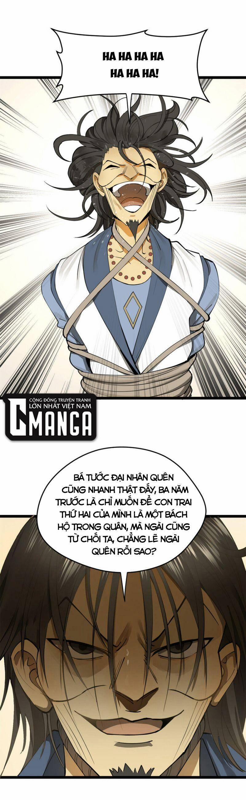 Chàng Rể Mạnh Nhất Lịch Sử 43 trang 5