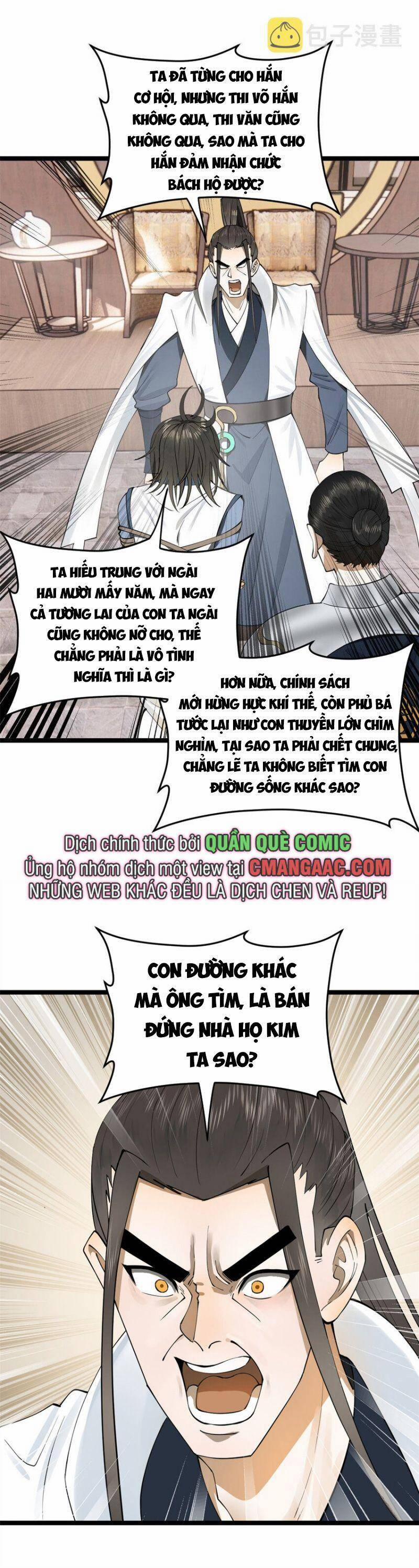 Chàng Rể Mạnh Nhất Lịch Sử 43 trang 6