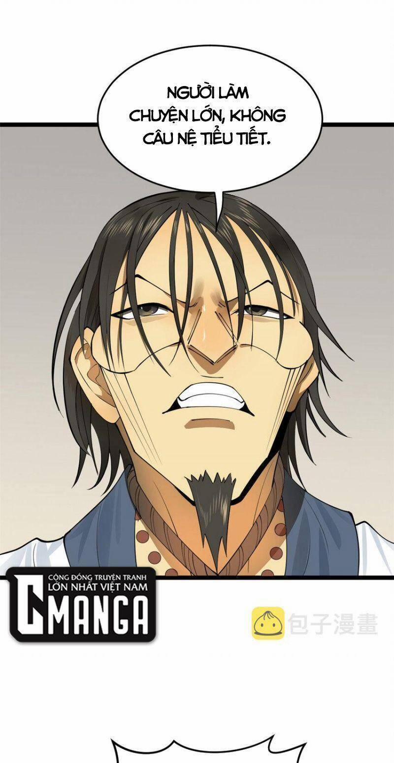 Chàng Rể Mạnh Nhất Lịch Sử 43 trang 7