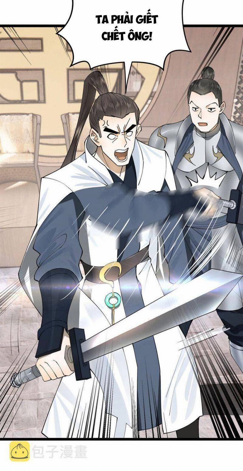 Chàng Rể Mạnh Nhất Lịch Sử 43 trang 8