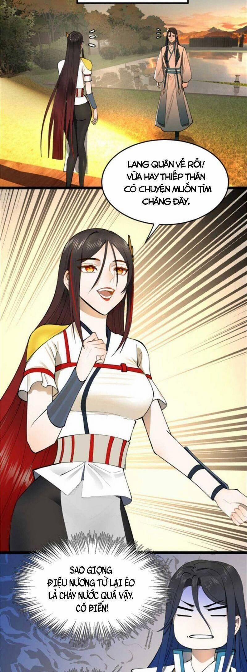 Chàng Rể Mạnh Nhất Lịch Sử 44 trang 1