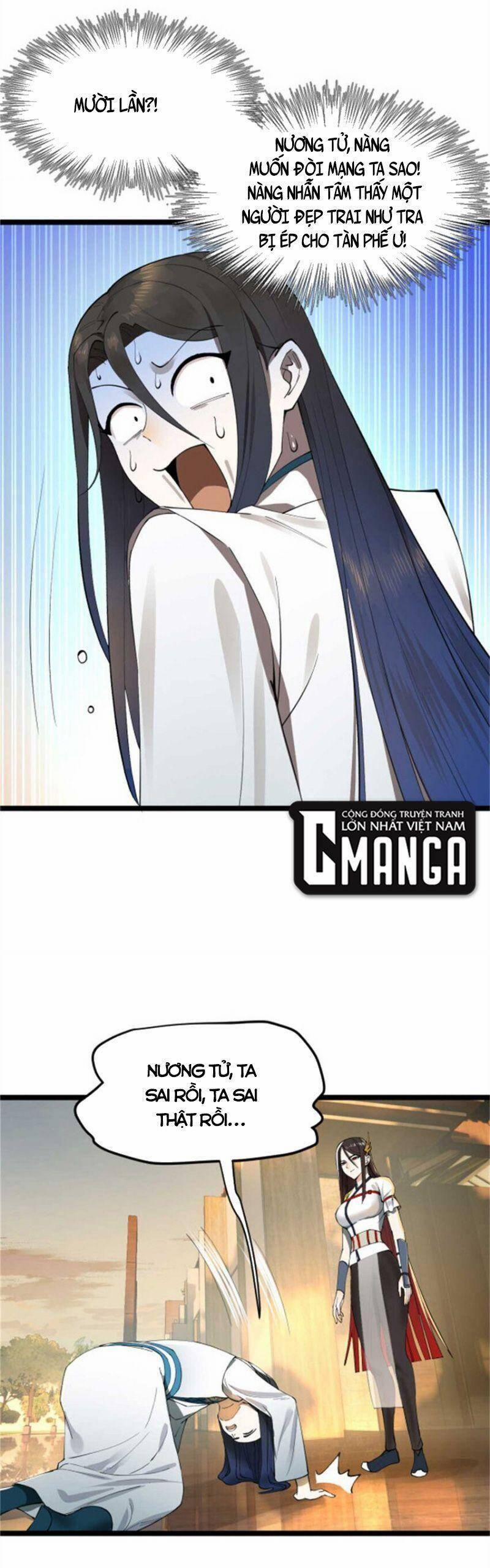 Chàng Rể Mạnh Nhất Lịch Sử 44 trang 10