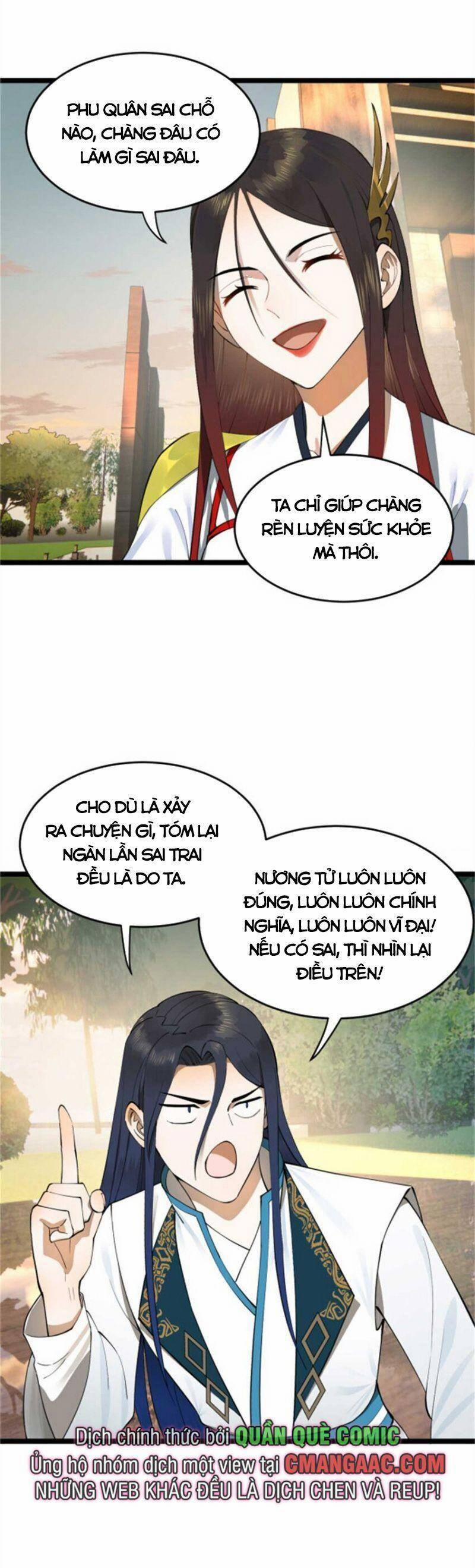 Chàng Rể Mạnh Nhất Lịch Sử 44 trang 11