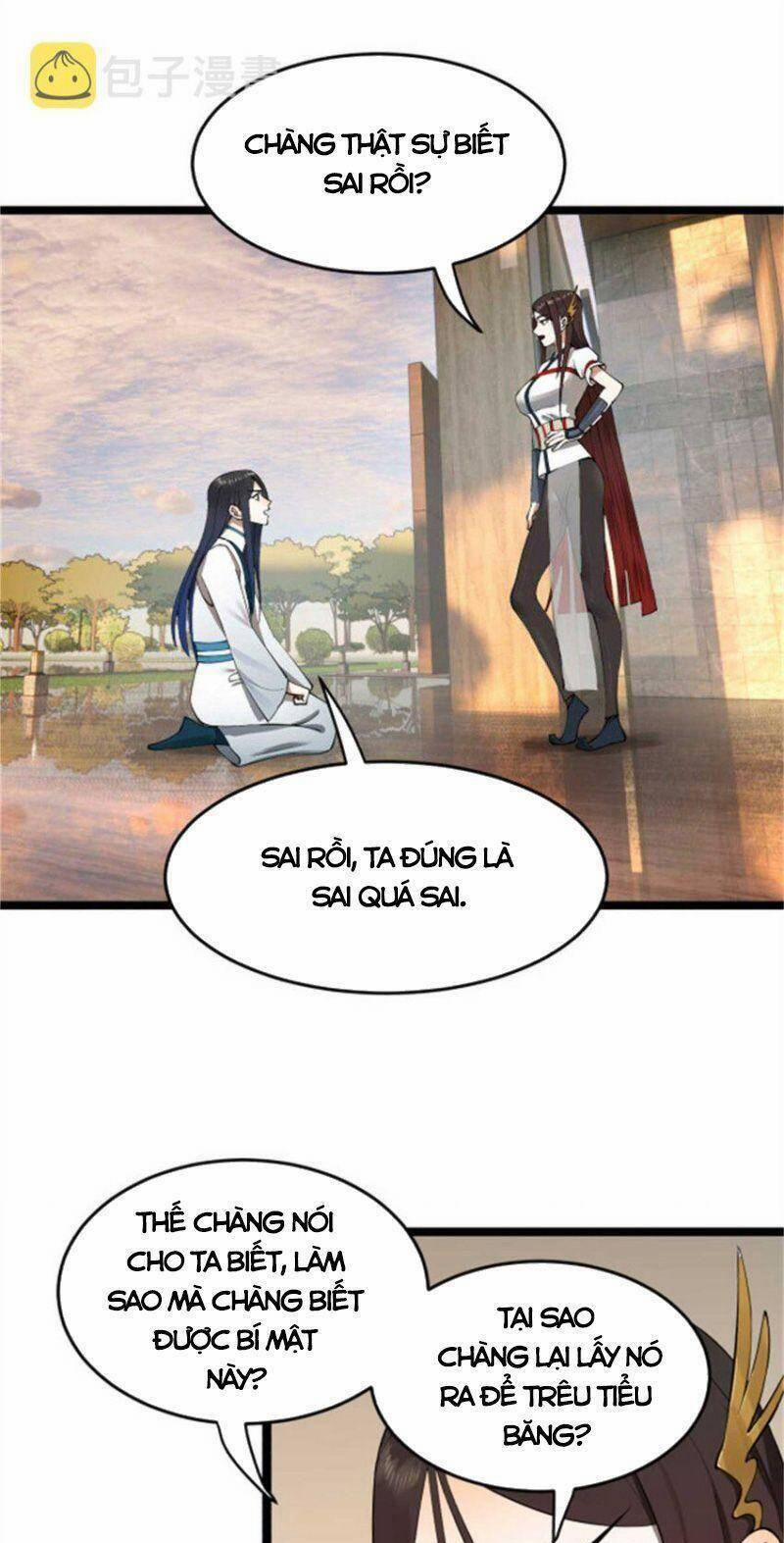 Chàng Rể Mạnh Nhất Lịch Sử 44 trang 12