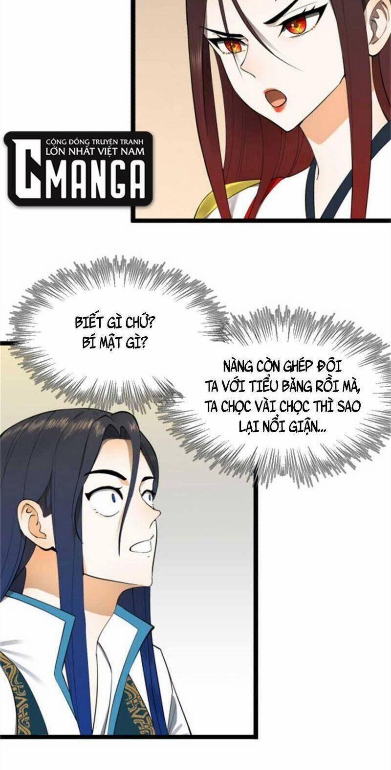 Chàng Rể Mạnh Nhất Lịch Sử 44 trang 13