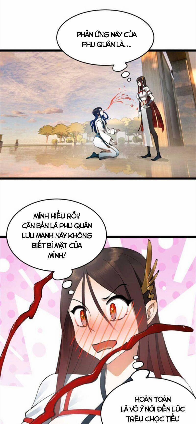 Chàng Rể Mạnh Nhất Lịch Sử 44 trang 16