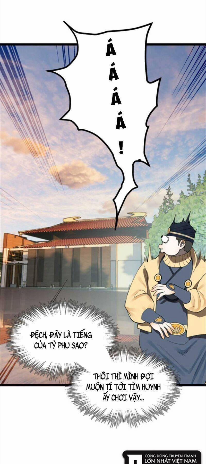 Chàng Rể Mạnh Nhất Lịch Sử 44 trang 20