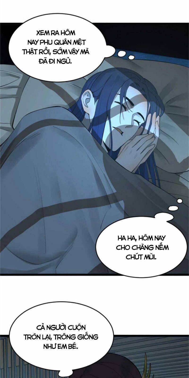 Chàng Rể Mạnh Nhất Lịch Sử 44 trang 22