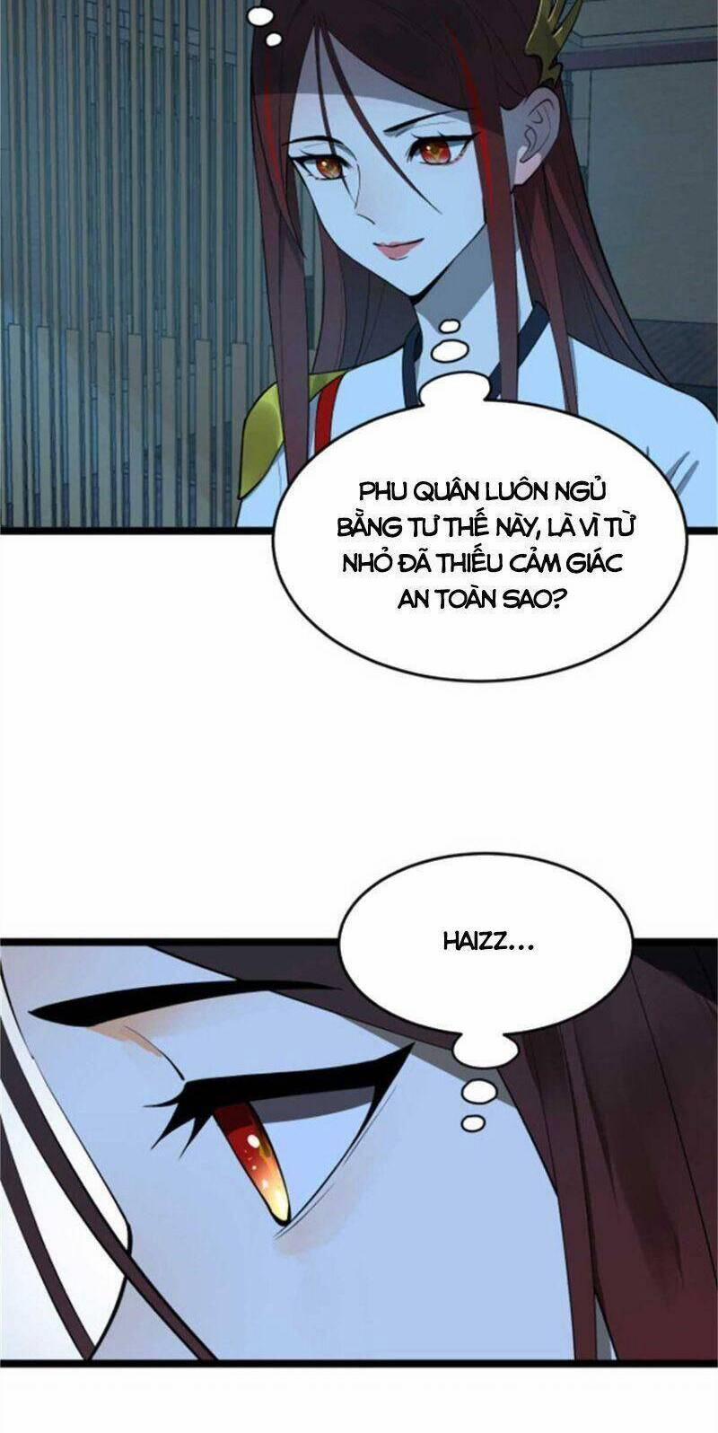 Chàng Rể Mạnh Nhất Lịch Sử 44 trang 23