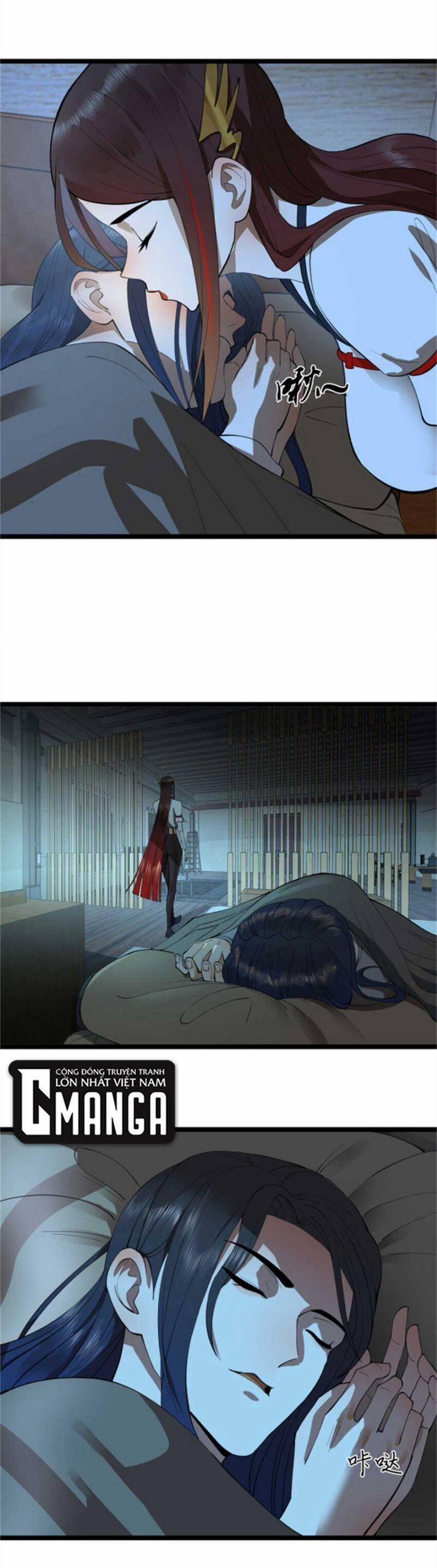 Chàng Rể Mạnh Nhất Lịch Sử 44 trang 24