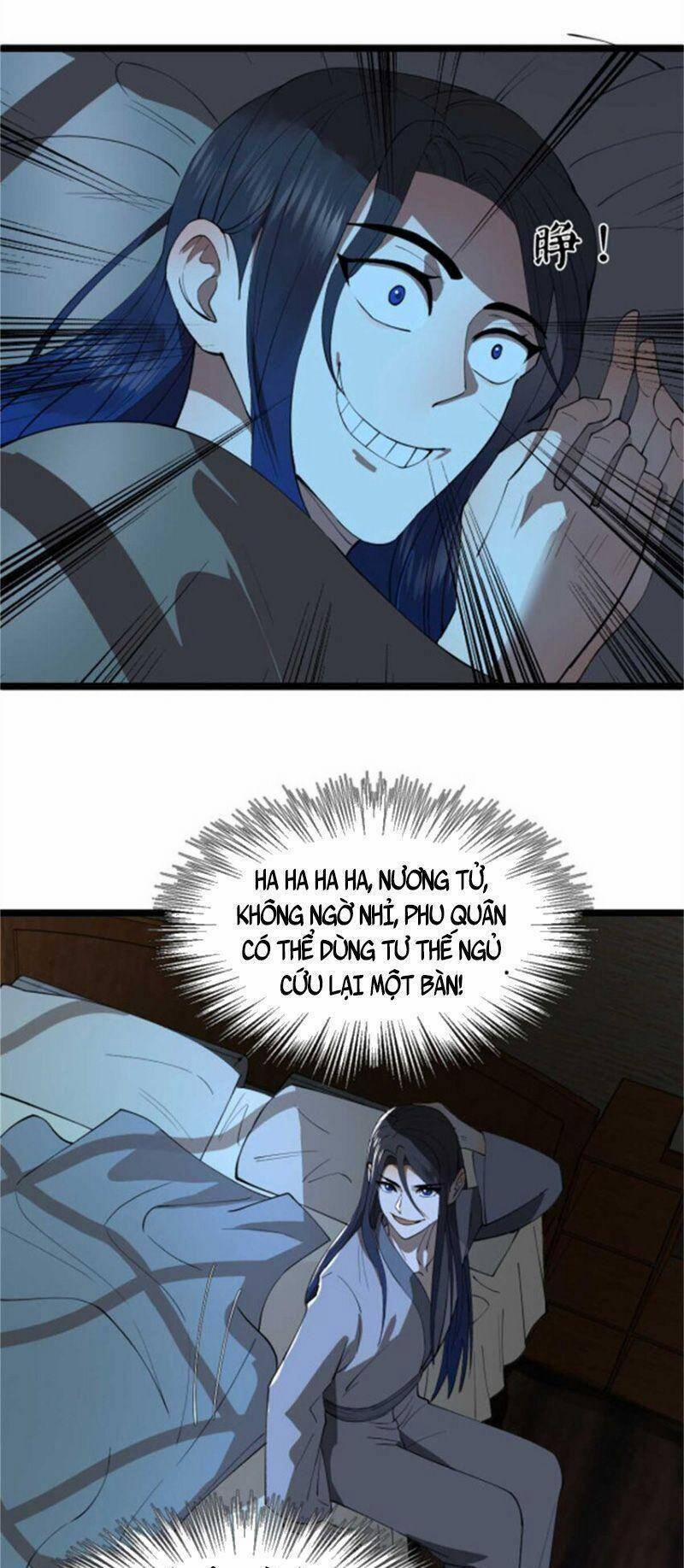 Chàng Rể Mạnh Nhất Lịch Sử 44 trang 25