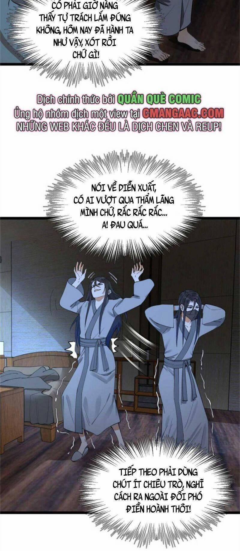 Chàng Rể Mạnh Nhất Lịch Sử 44 trang 26