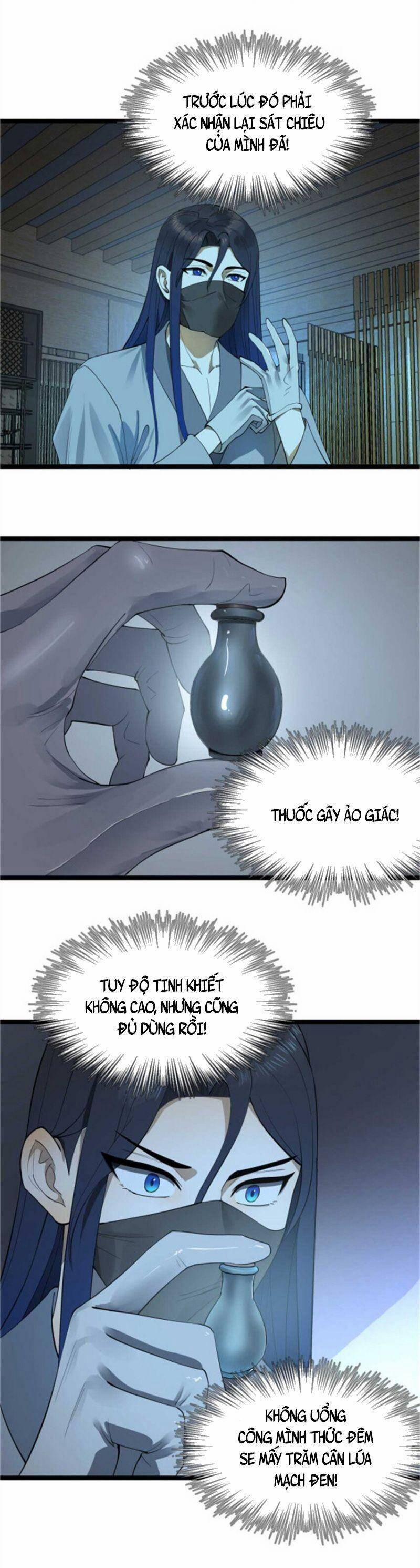 Chàng Rể Mạnh Nhất Lịch Sử 44 trang 27