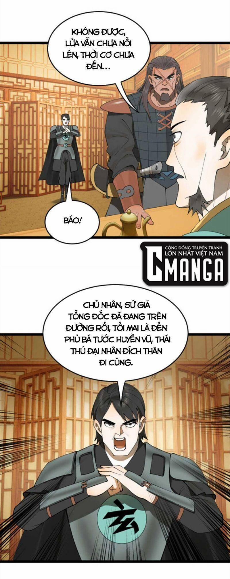 Chàng Rể Mạnh Nhất Lịch Sử 44 trang 29