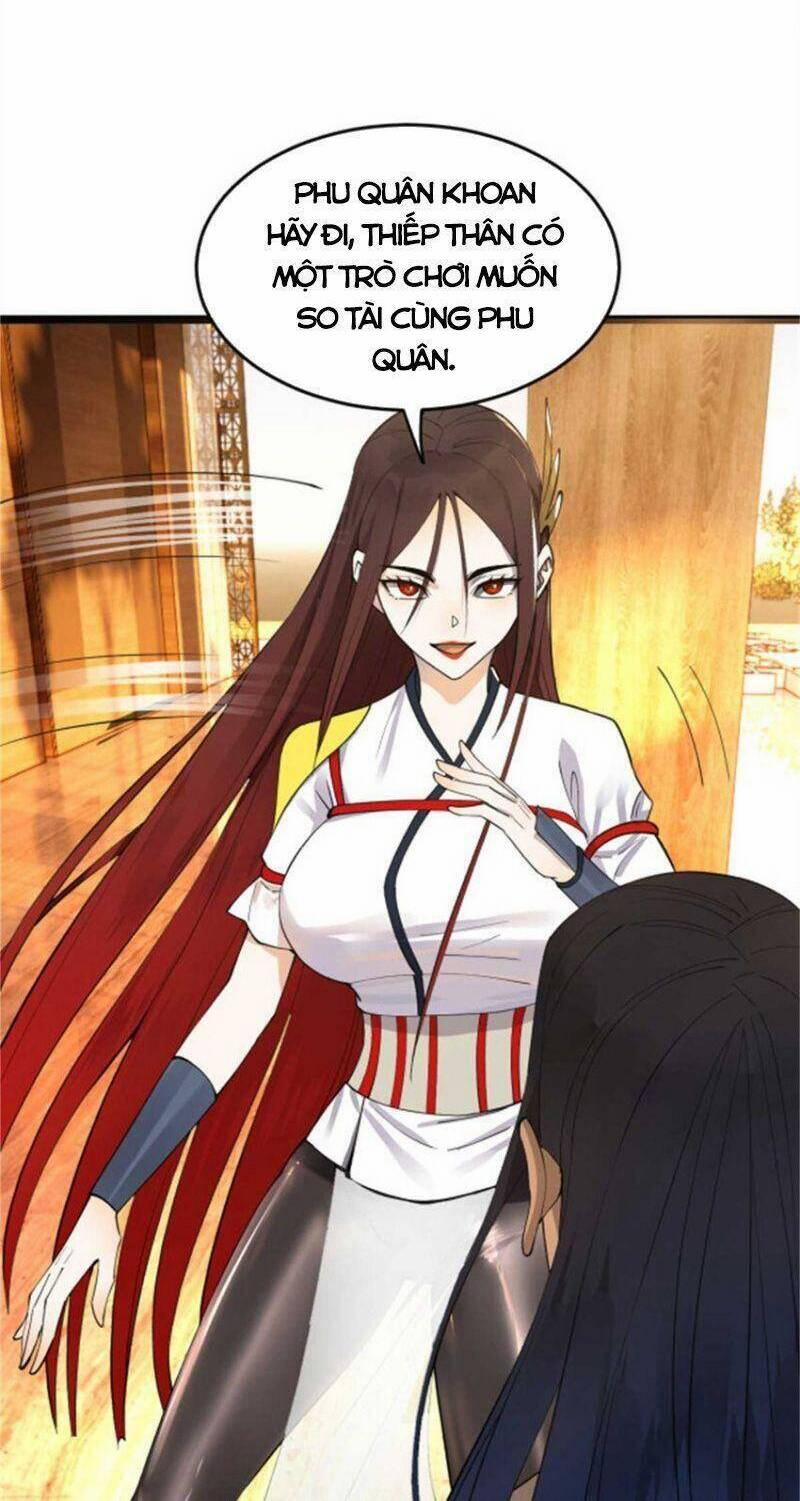 Chàng Rể Mạnh Nhất Lịch Sử 44 trang 3