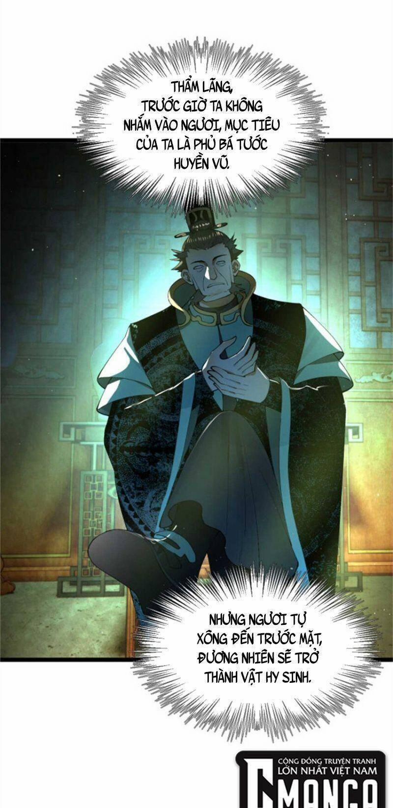 Chàng Rể Mạnh Nhất Lịch Sử 44 trang 31