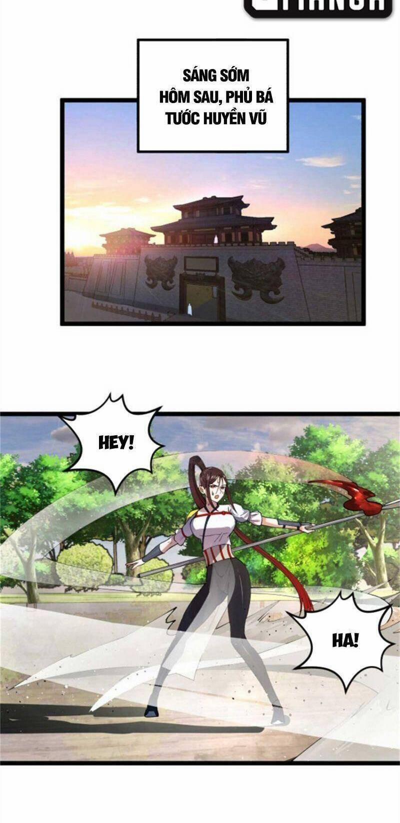 Chàng Rể Mạnh Nhất Lịch Sử 44 trang 32