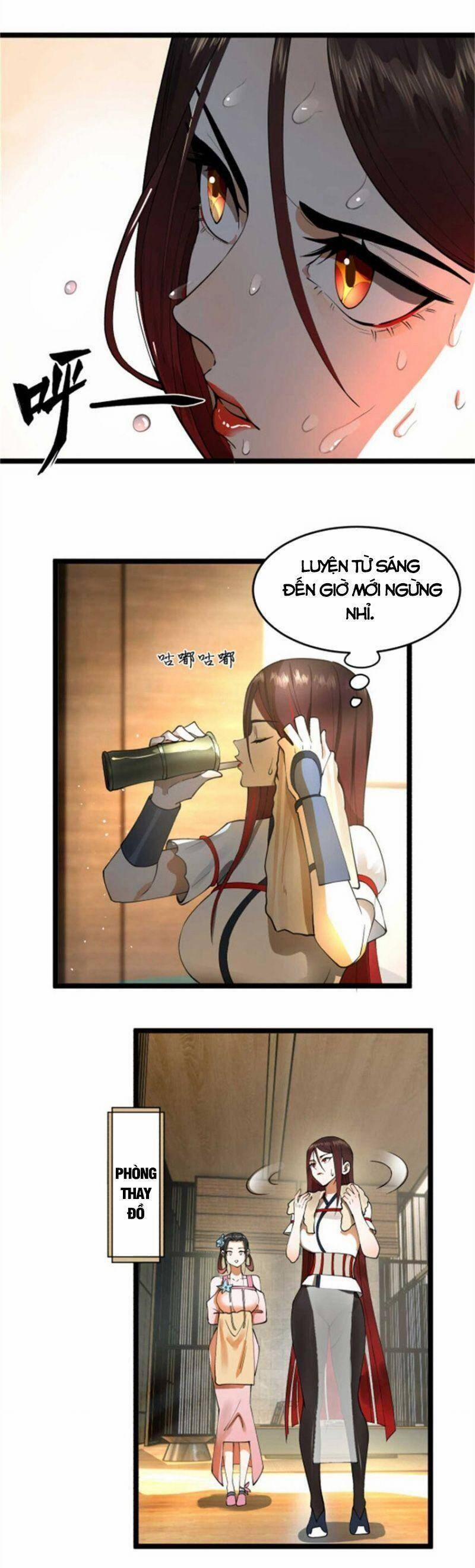 Chàng Rể Mạnh Nhất Lịch Sử 44 trang 33