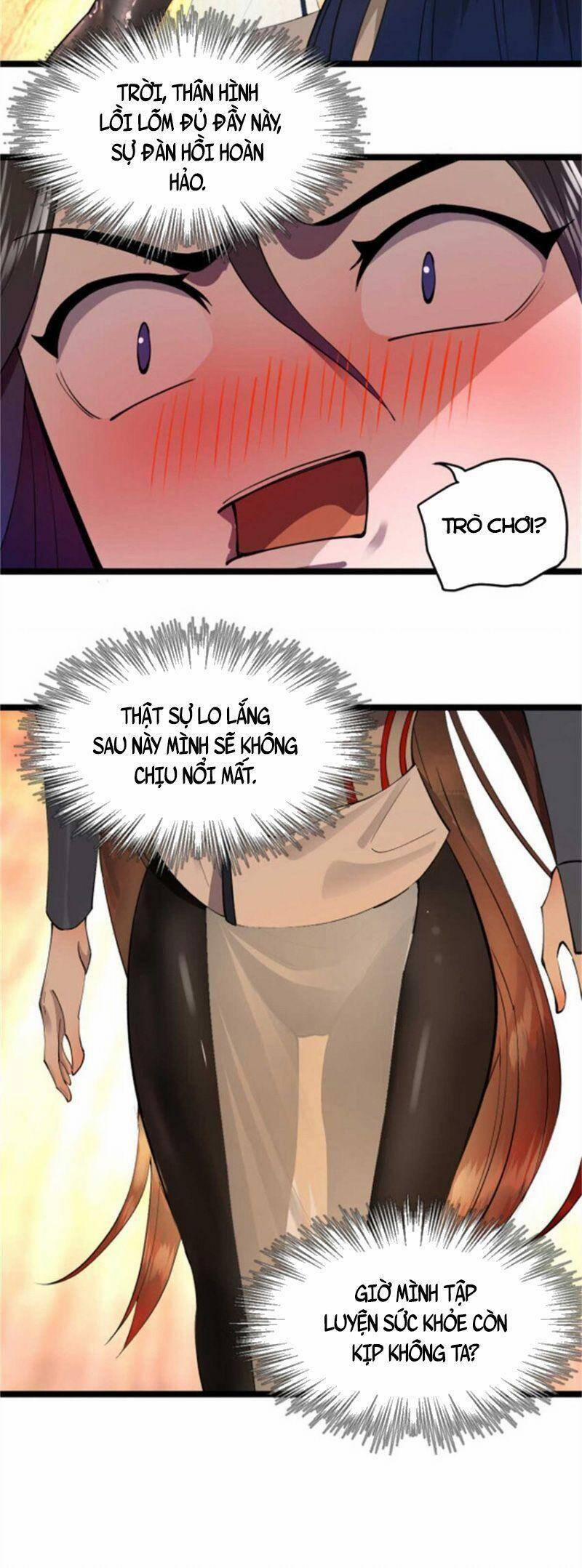 Chàng Rể Mạnh Nhất Lịch Sử 44 trang 4