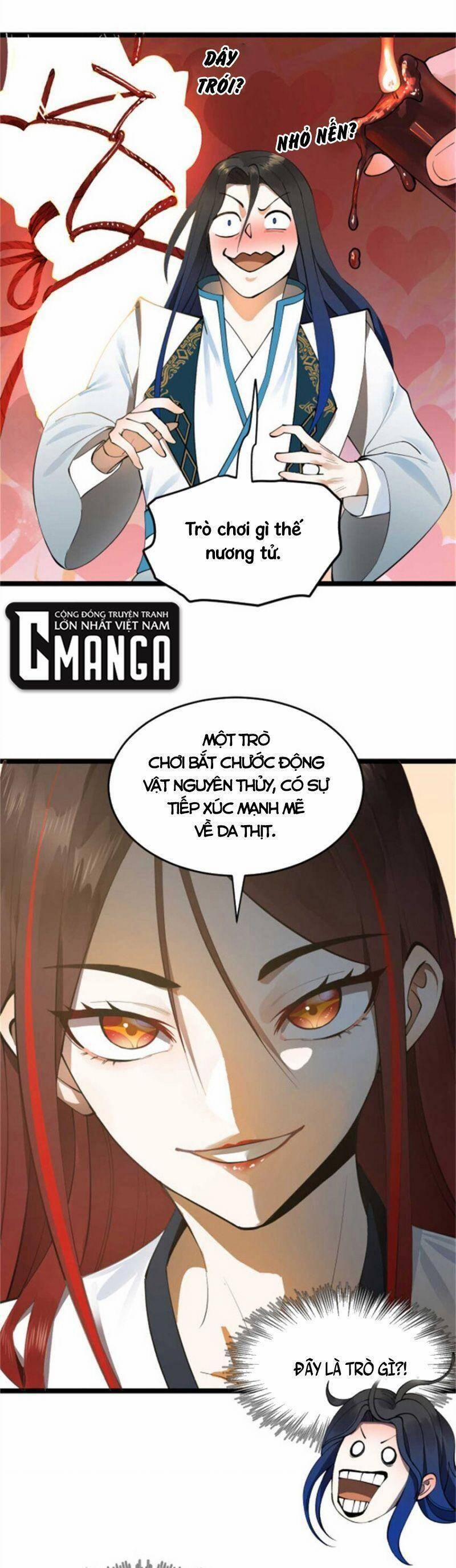 Chàng Rể Mạnh Nhất Lịch Sử 44 trang 5