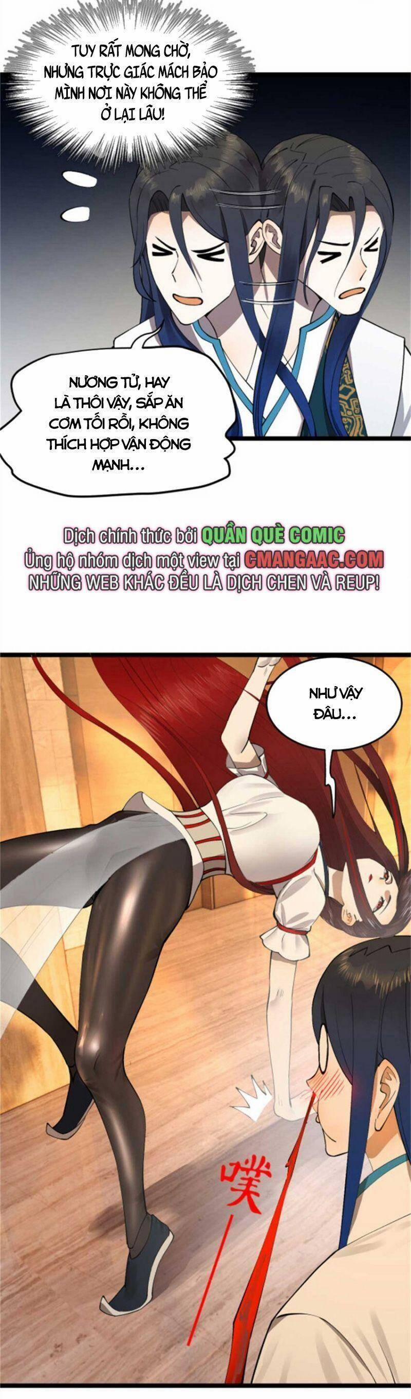 Chàng Rể Mạnh Nhất Lịch Sử 44 trang 6