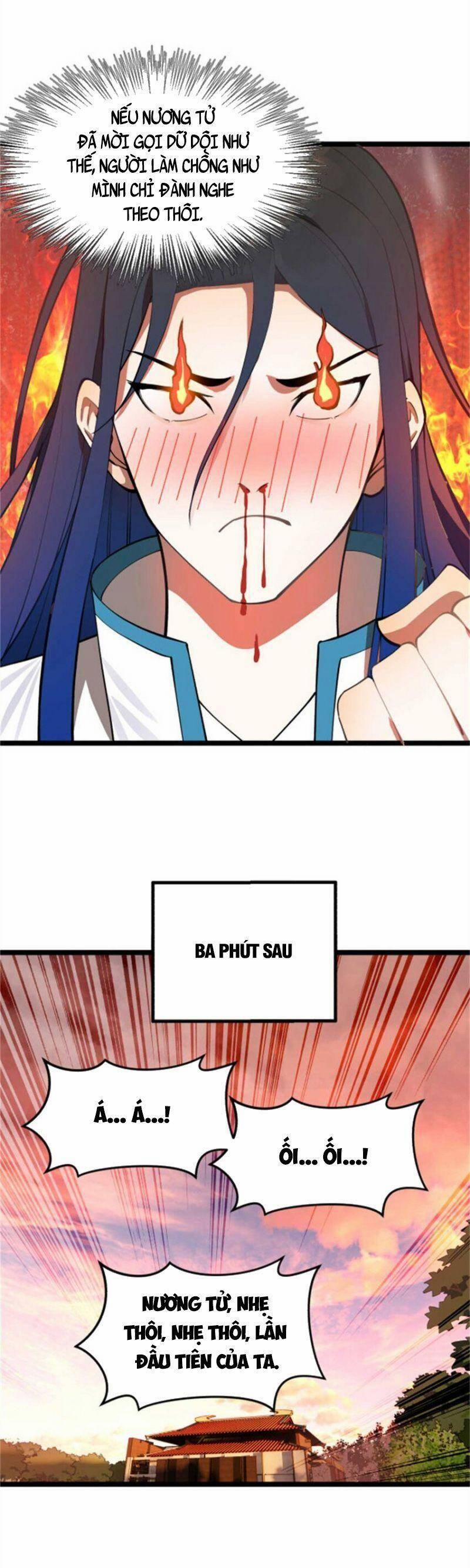 Chàng Rể Mạnh Nhất Lịch Sử 44 trang 7