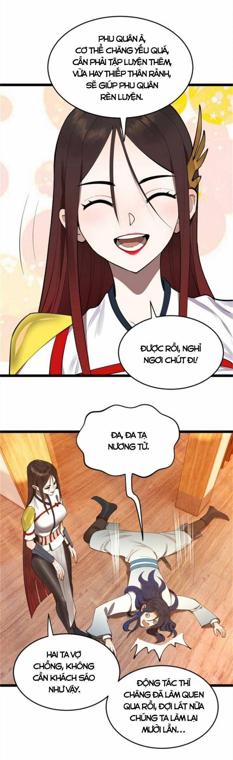 Chàng Rể Mạnh Nhất Lịch Sử 44 trang 9