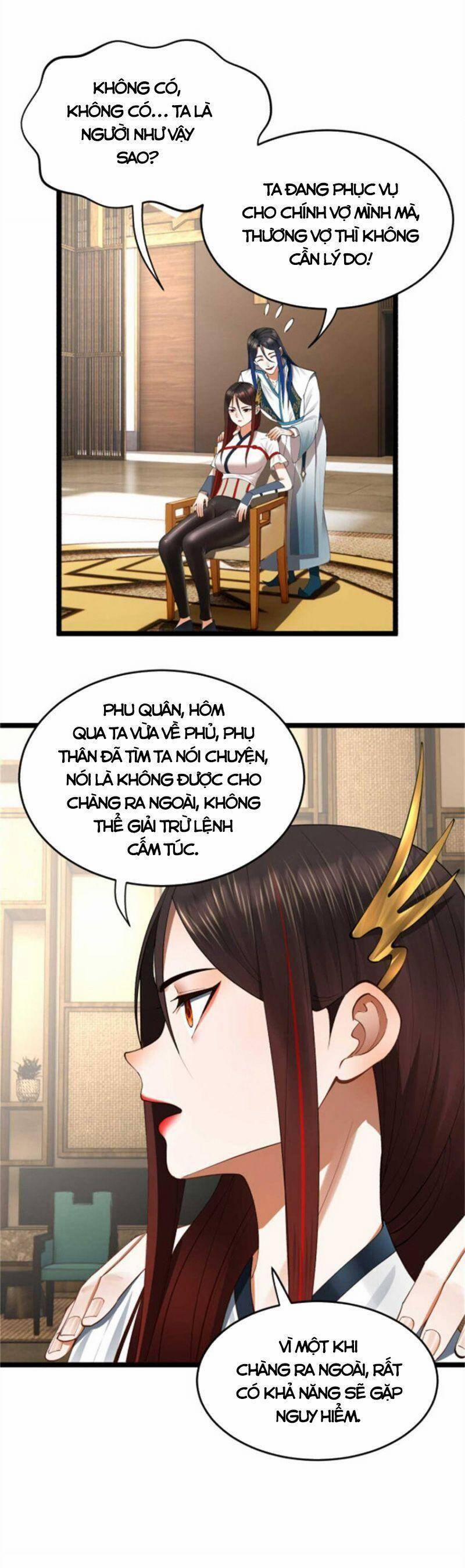 Chàng Rể Mạnh Nhất Lịch Sử 45 trang 12