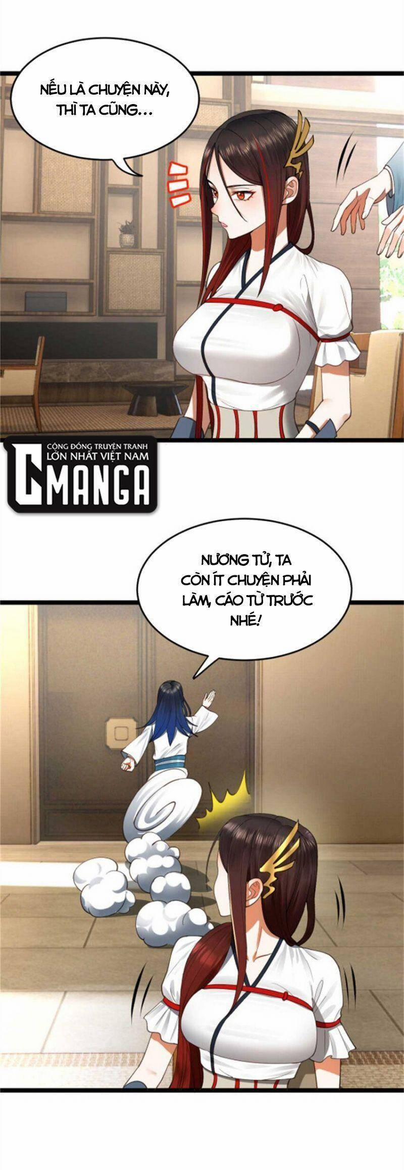 Chàng Rể Mạnh Nhất Lịch Sử 45 trang 13