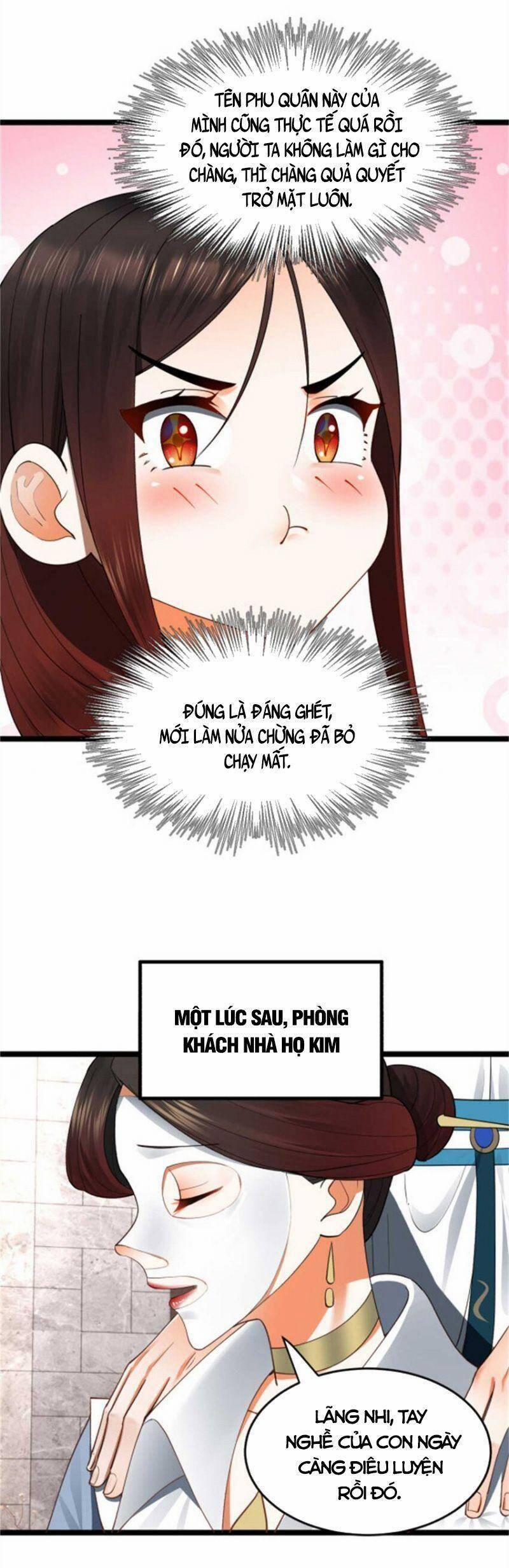 Chàng Rể Mạnh Nhất Lịch Sử 45 trang 14