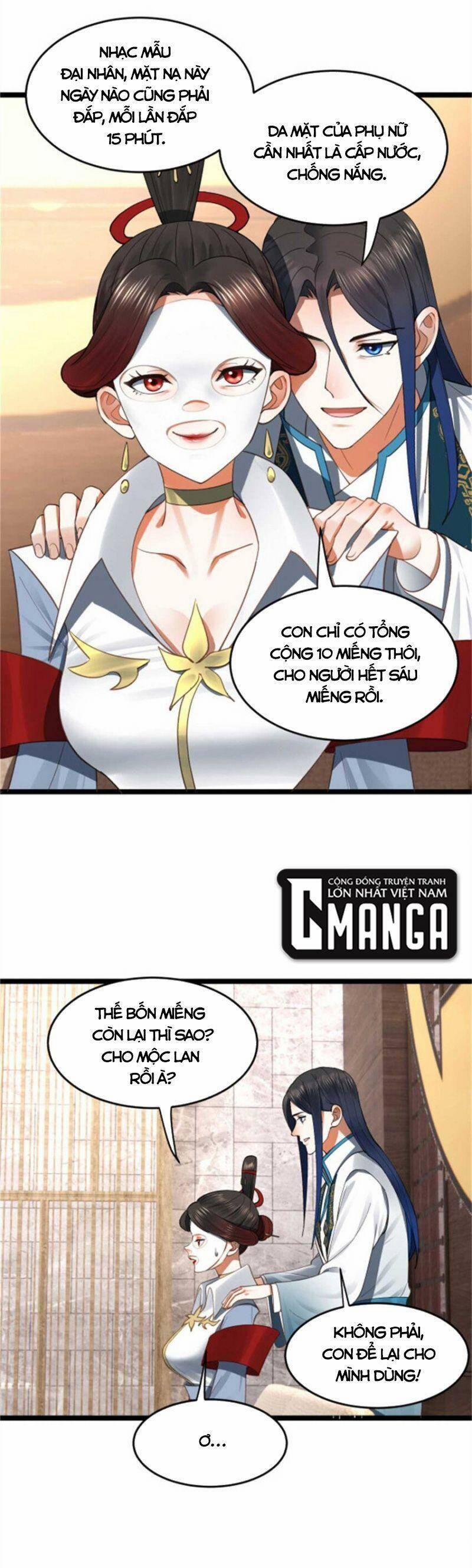 Chàng Rể Mạnh Nhất Lịch Sử 45 trang 15