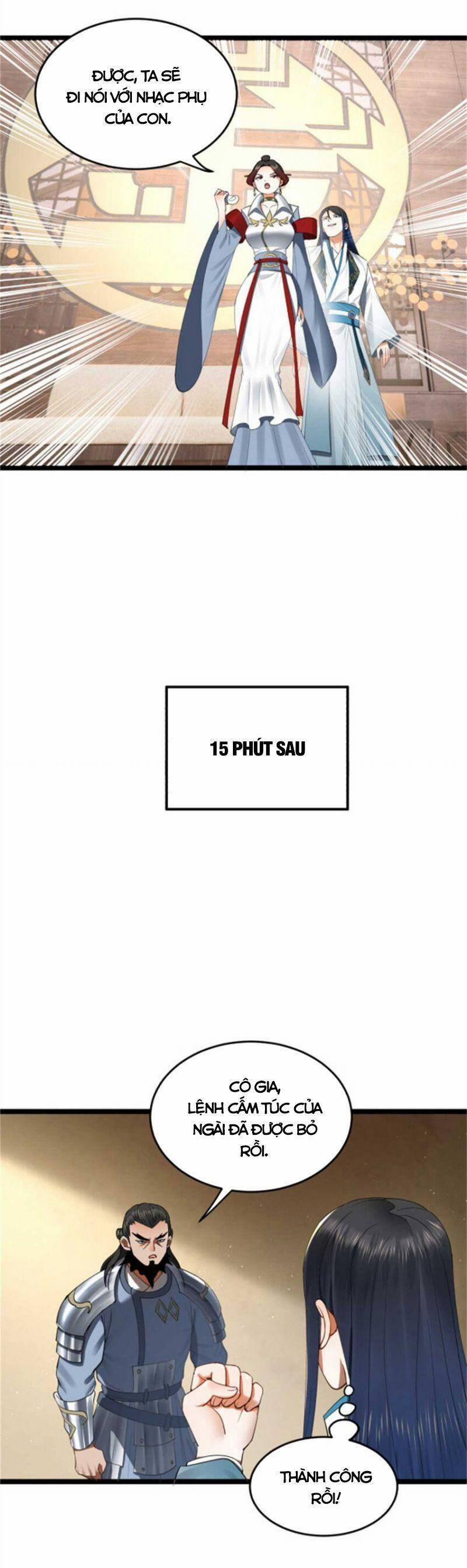 Chàng Rể Mạnh Nhất Lịch Sử 45 trang 18