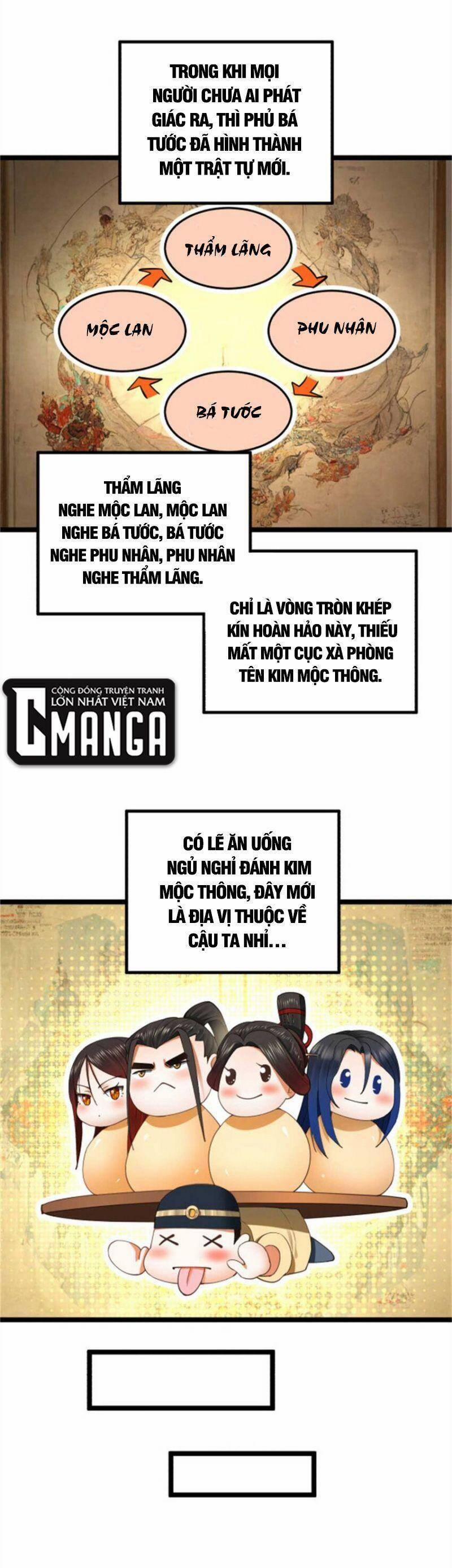 Chàng Rể Mạnh Nhất Lịch Sử 45 trang 19