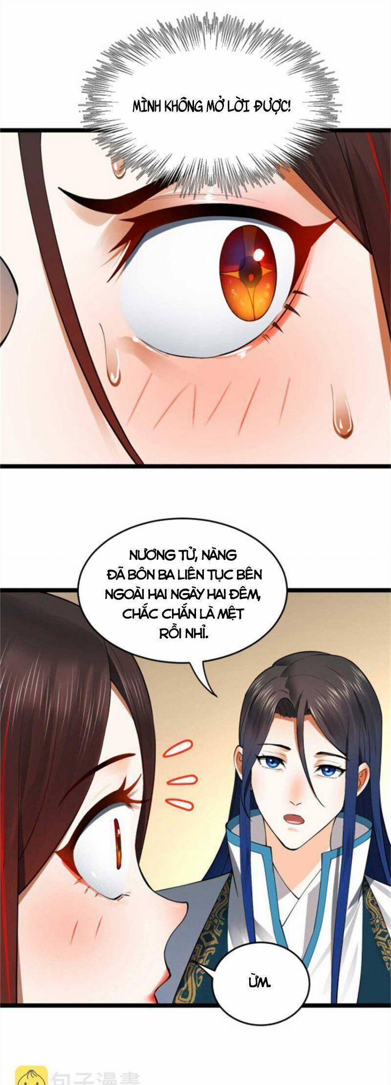 Chàng Rể Mạnh Nhất Lịch Sử 45 trang 2