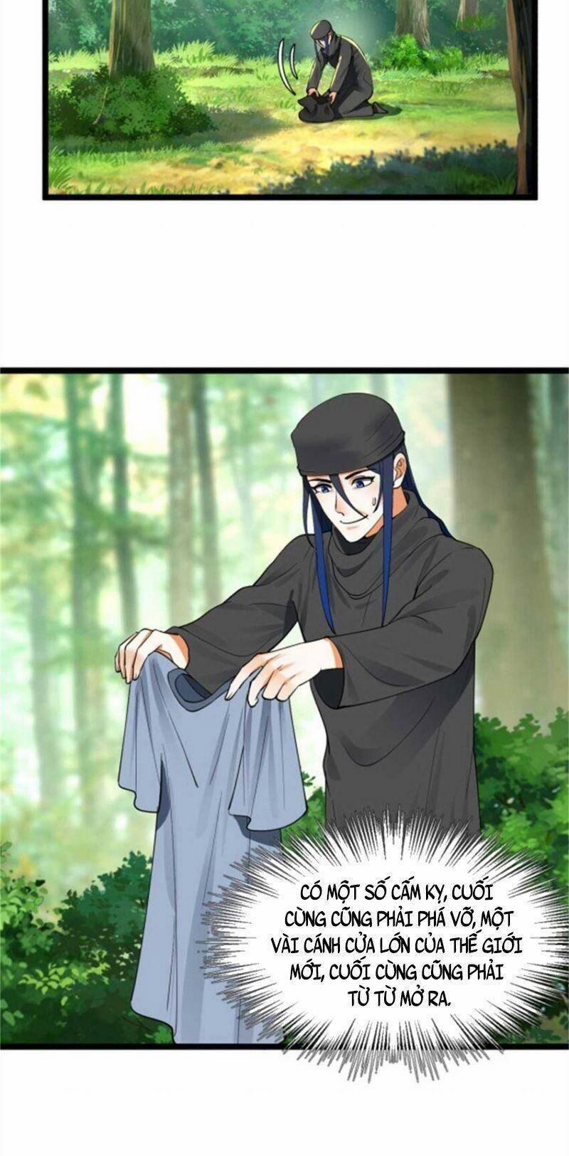 Chàng Rể Mạnh Nhất Lịch Sử 45 trang 21