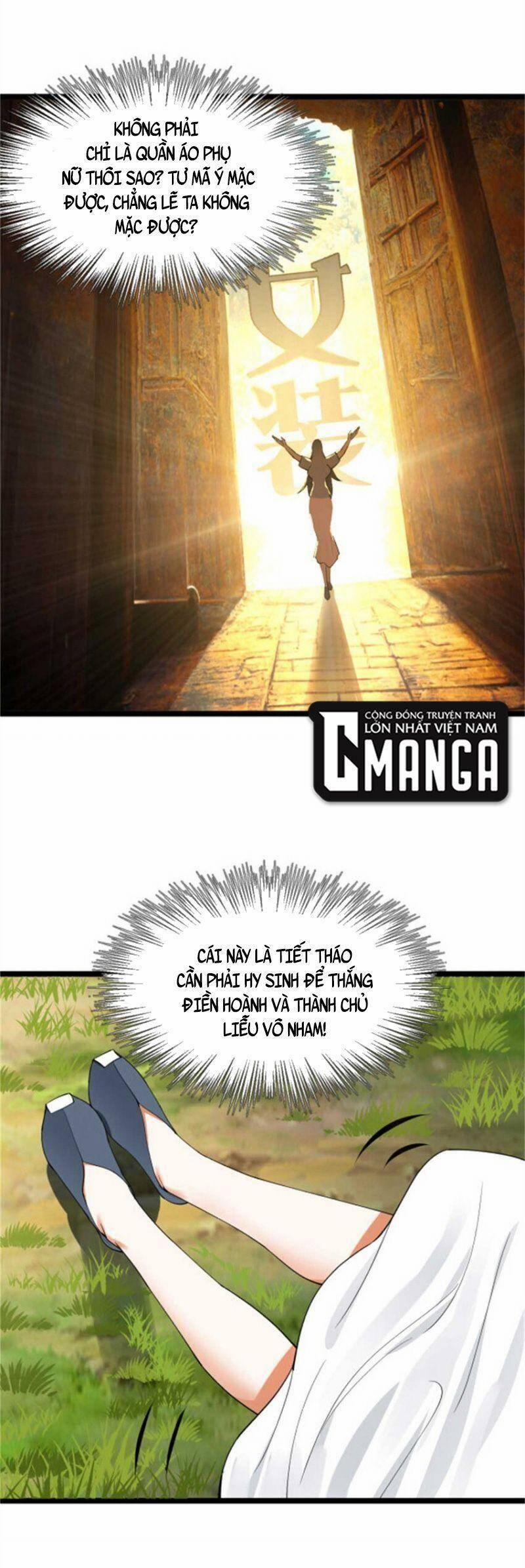 Chàng Rể Mạnh Nhất Lịch Sử 45 trang 22