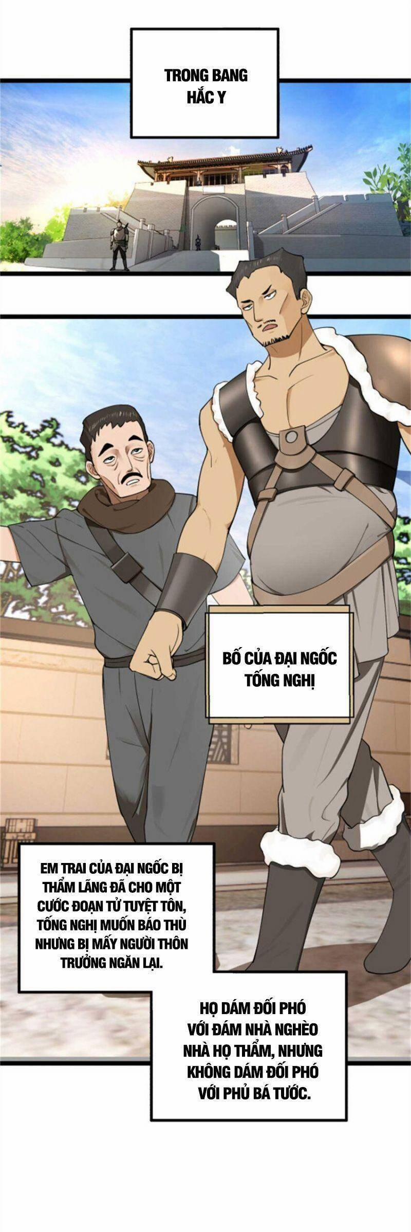 Chàng Rể Mạnh Nhất Lịch Sử 45 trang 23