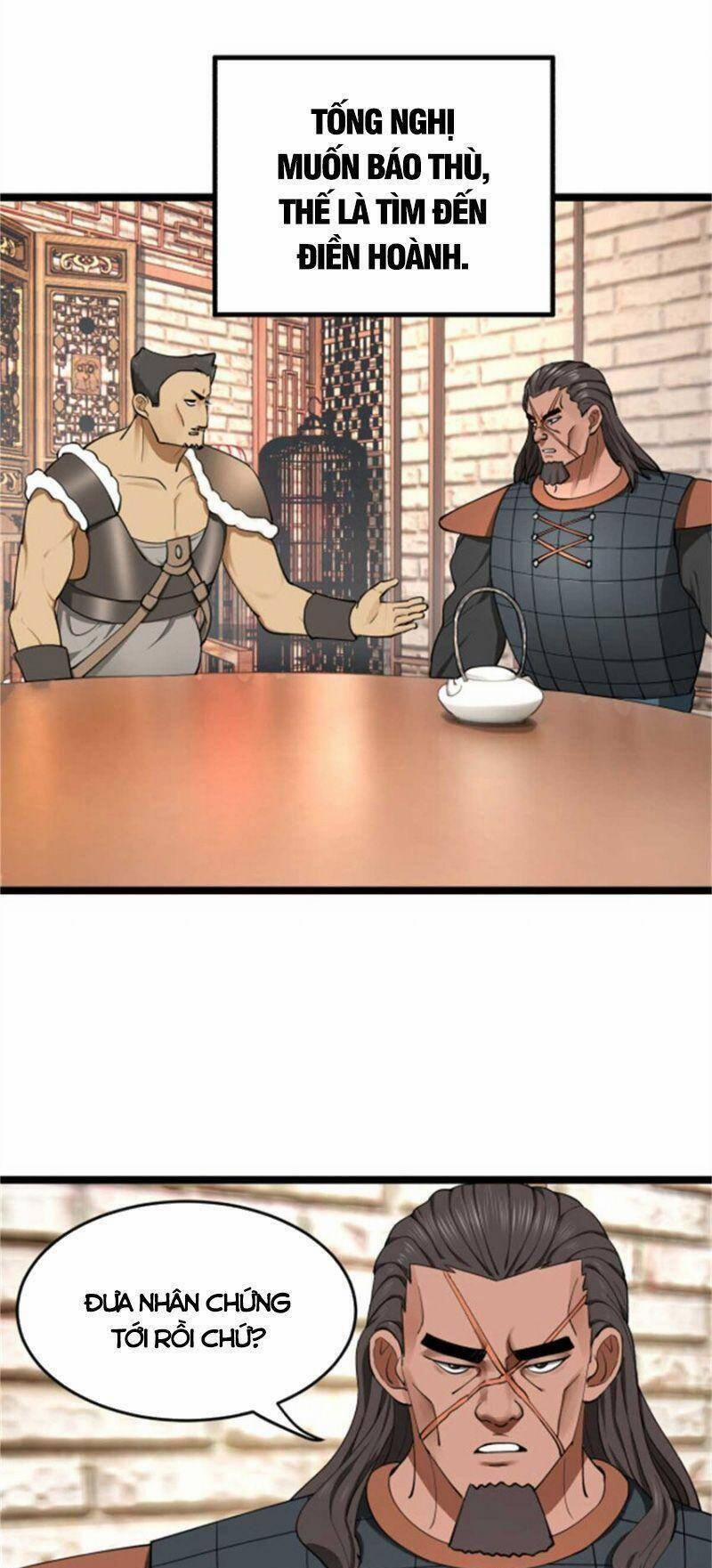 Chàng Rể Mạnh Nhất Lịch Sử 45 trang 24