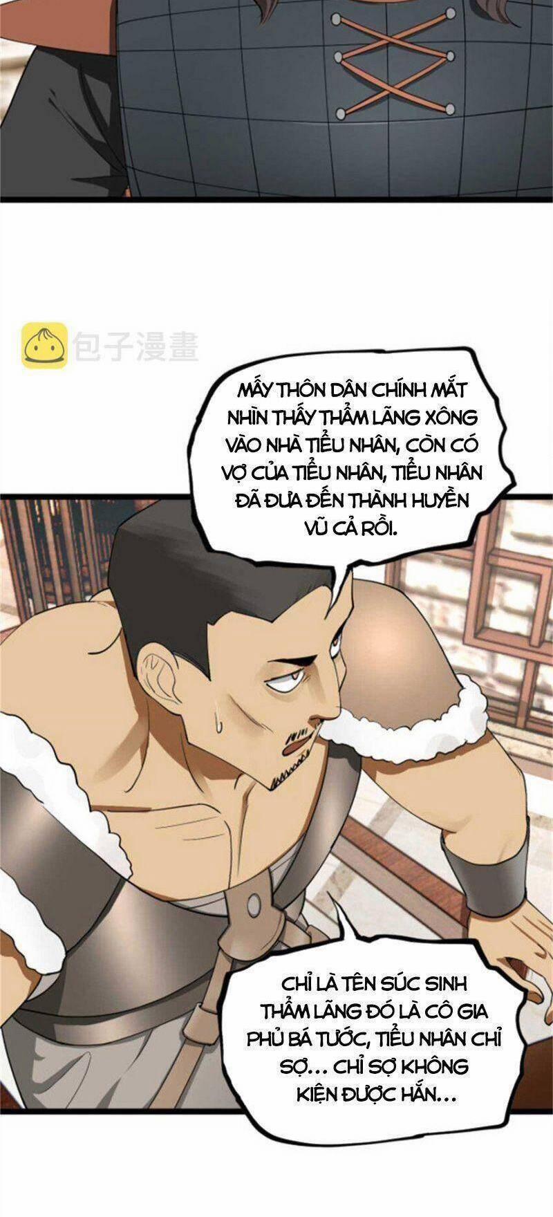 Chàng Rể Mạnh Nhất Lịch Sử 45 trang 25