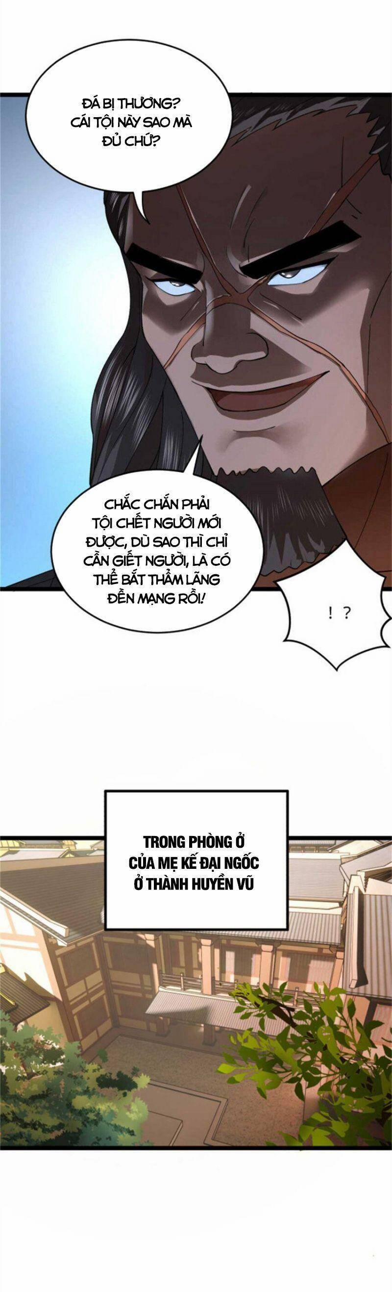 Chàng Rể Mạnh Nhất Lịch Sử 45 trang 27