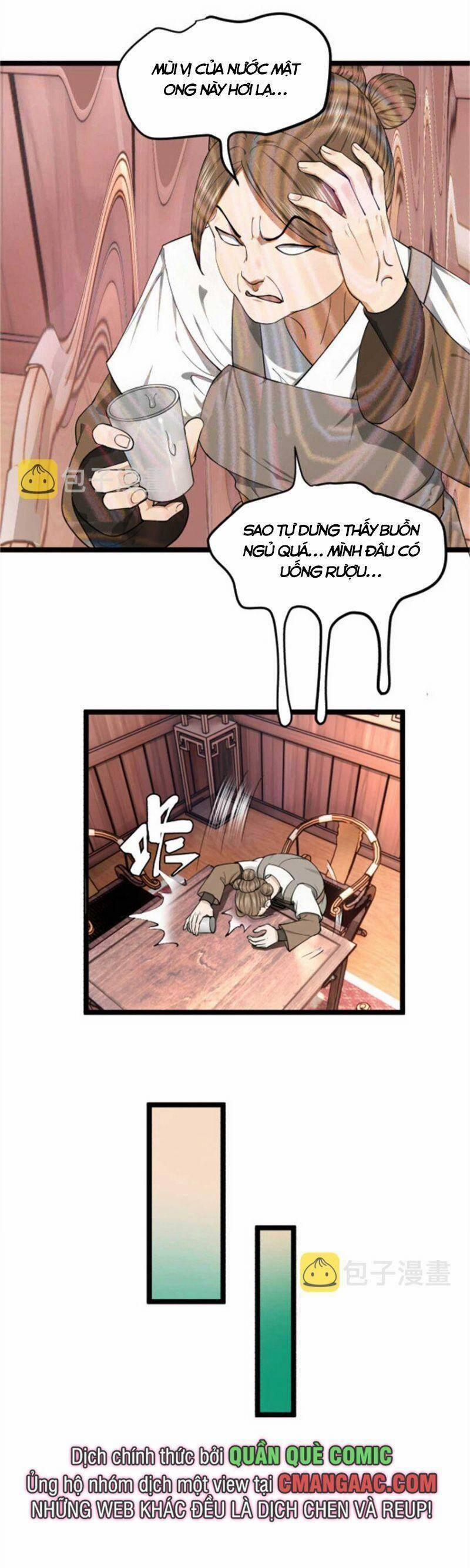 Chàng Rể Mạnh Nhất Lịch Sử 45 trang 29