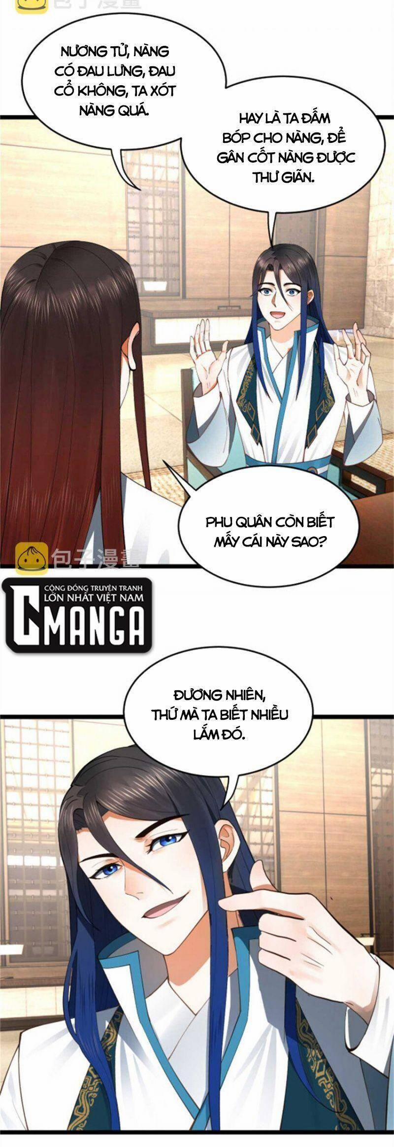 Chàng Rể Mạnh Nhất Lịch Sử 45 trang 3