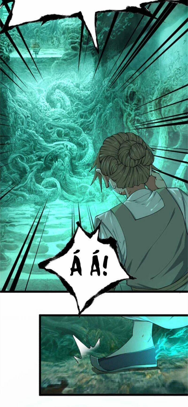 Chàng Rể Mạnh Nhất Lịch Sử 45 trang 31