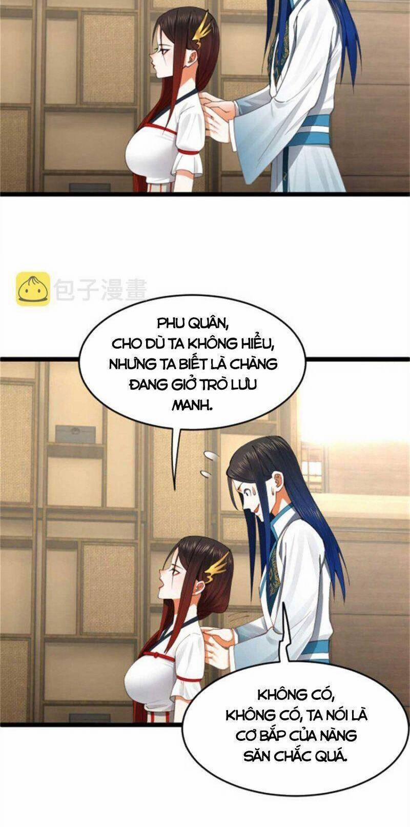 Chàng Rể Mạnh Nhất Lịch Sử 45 trang 9