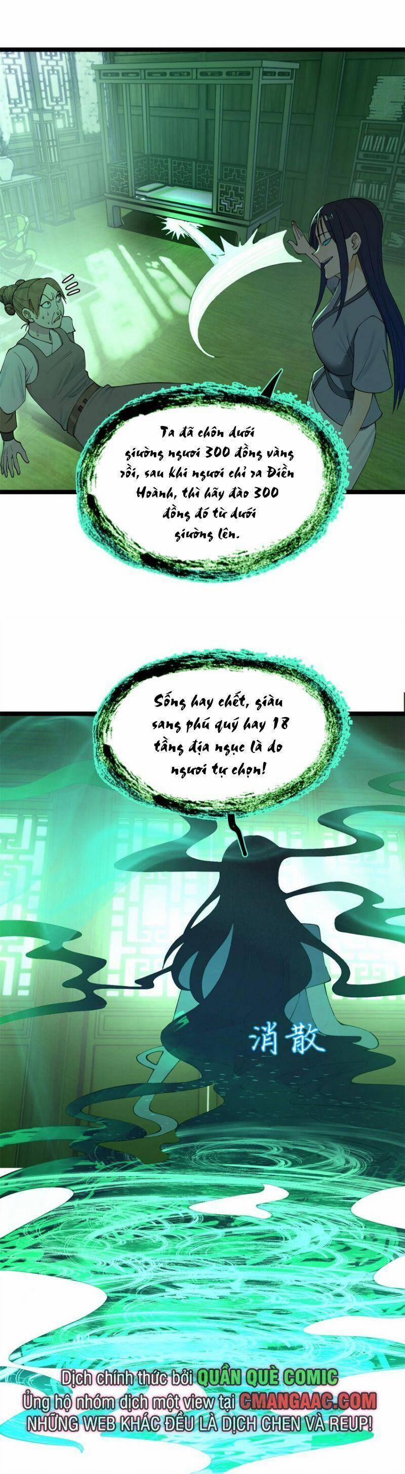 Chàng Rể Mạnh Nhất Lịch Sử 46 trang 13