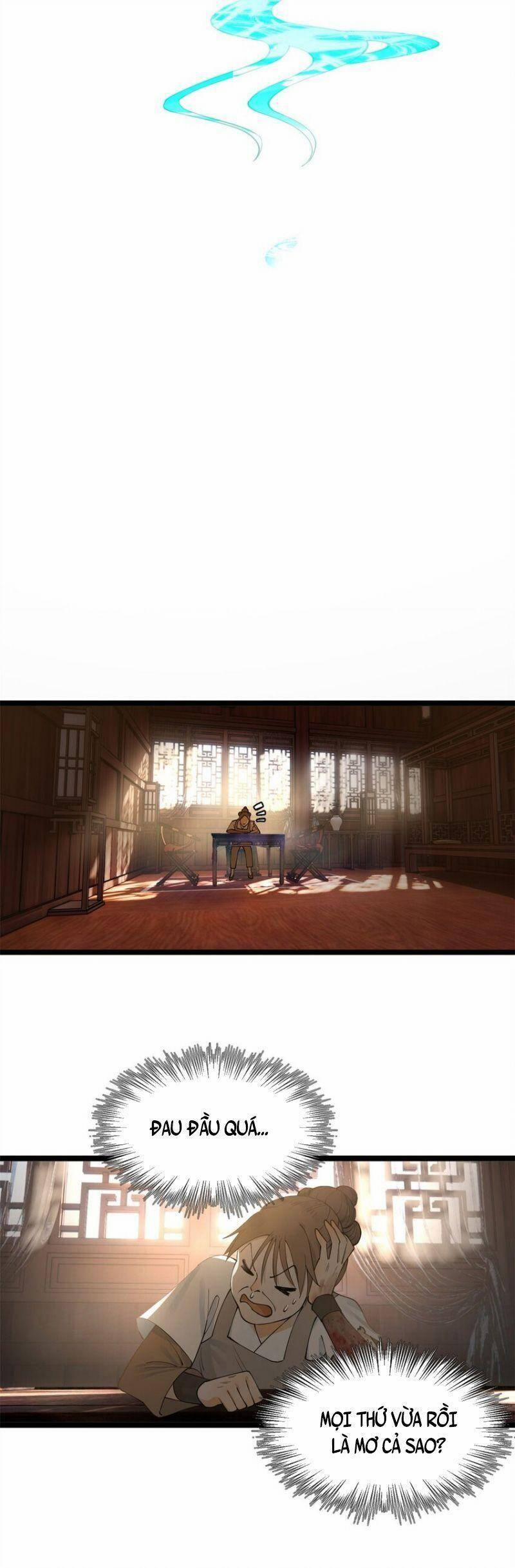 Chàng Rể Mạnh Nhất Lịch Sử 46 trang 14